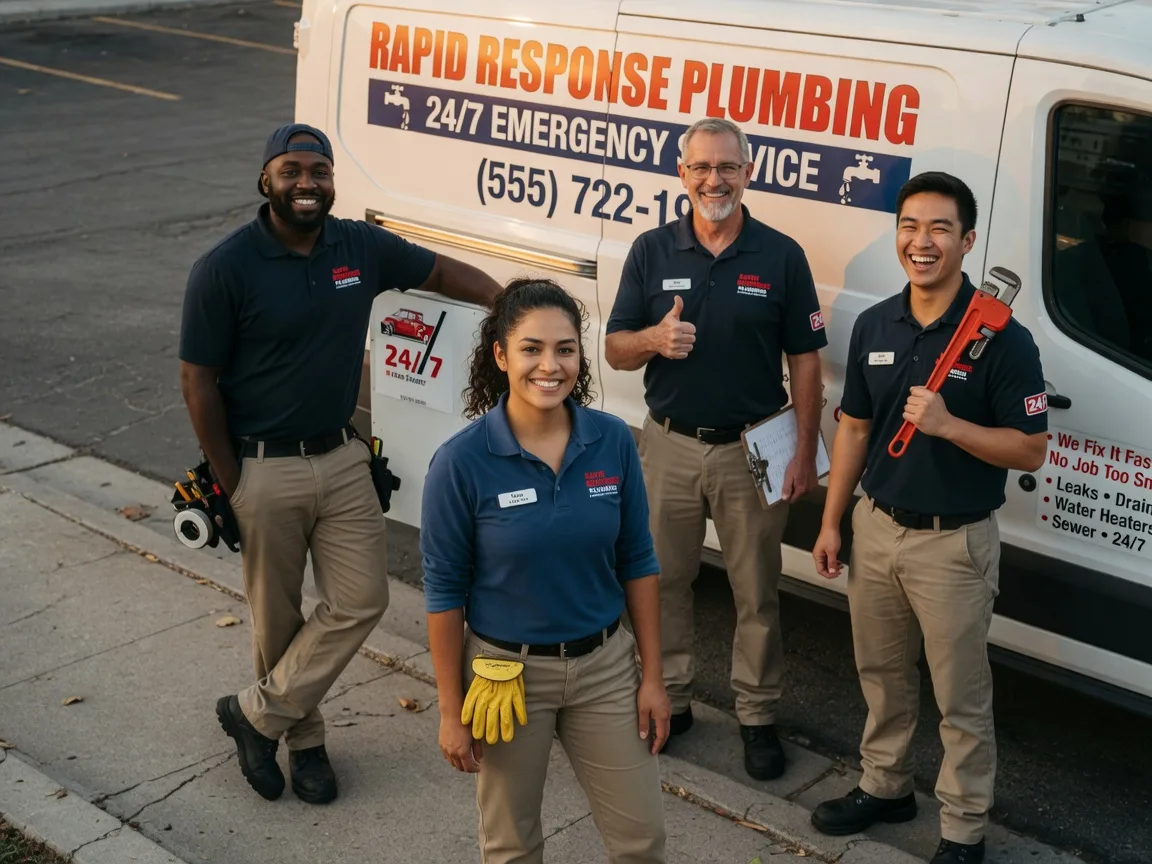 Emergency Plumber company in Apple Creek, OH