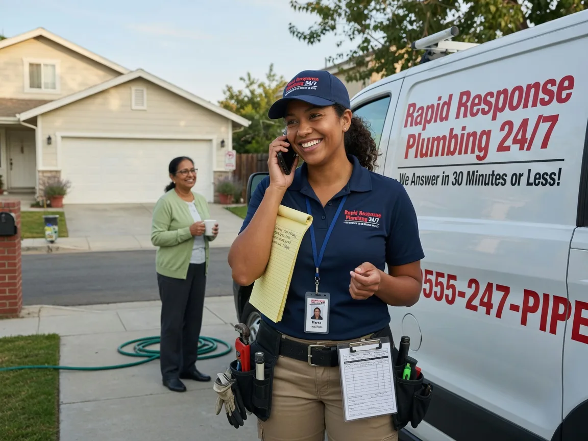 Emergency Plumber Apple Creek, OH FAQs